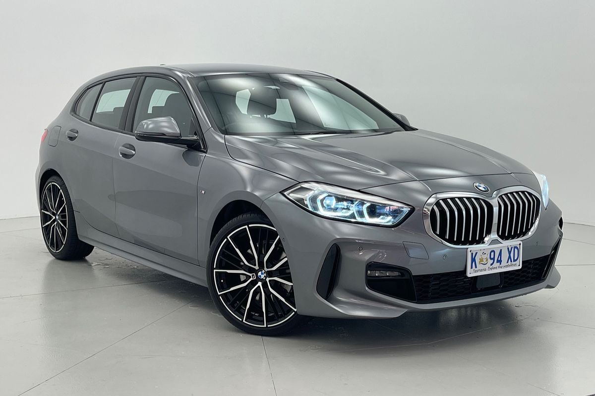 2022 BMW 1 Series 118i M Sport F40