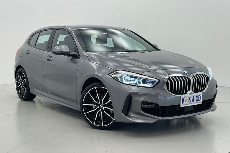 2022 BMW 1 Series 118i M Sport F40