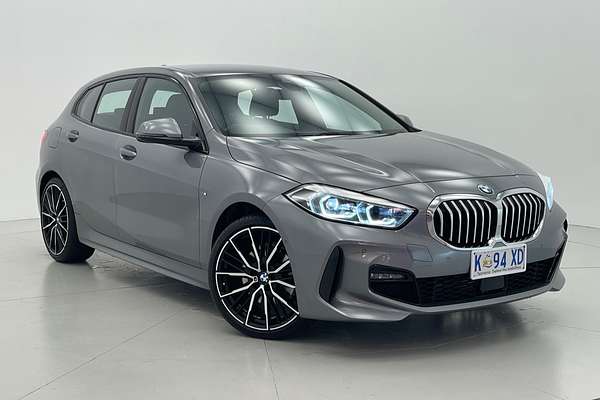 2022 BMW 1 Series 118i M Sport F40