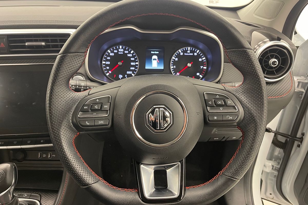 2021 MG ZST Excite