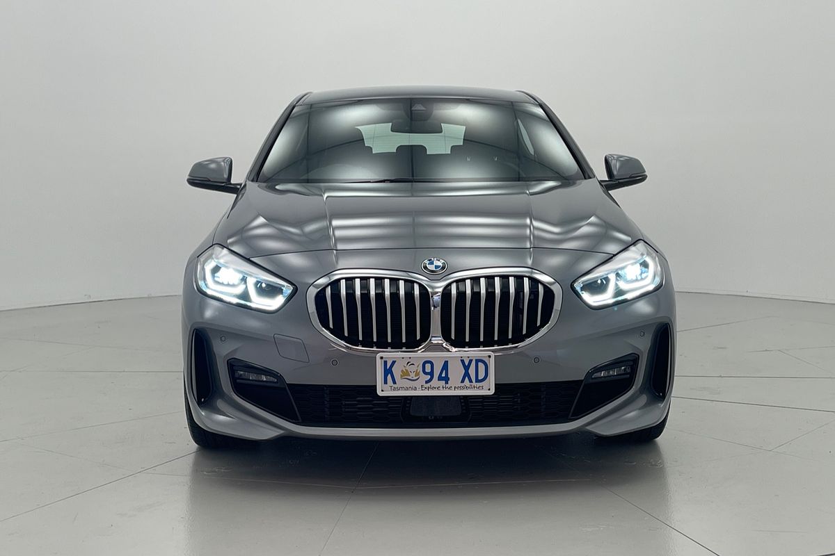 2022 BMW 1 Series 118i M Sport F40