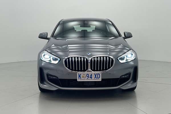 2022 BMW 1 Series 118i M Sport F40