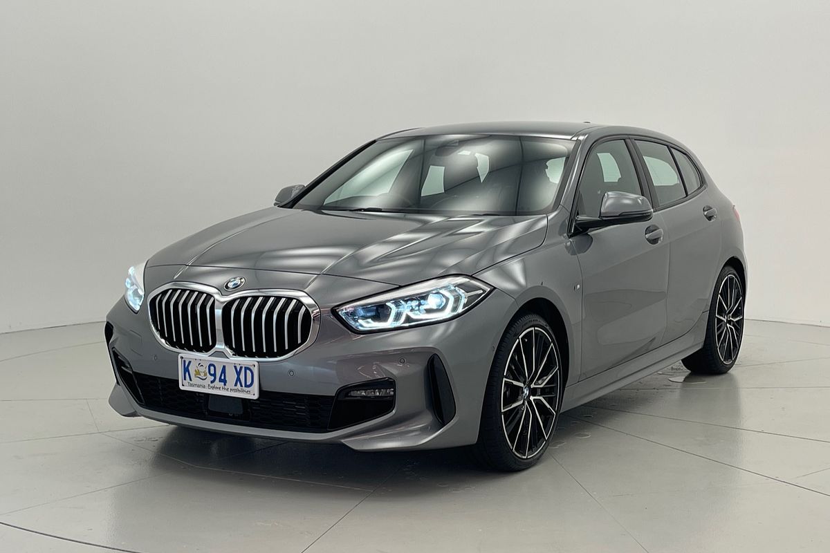 2022 BMW 1 Series 118i M Sport F40