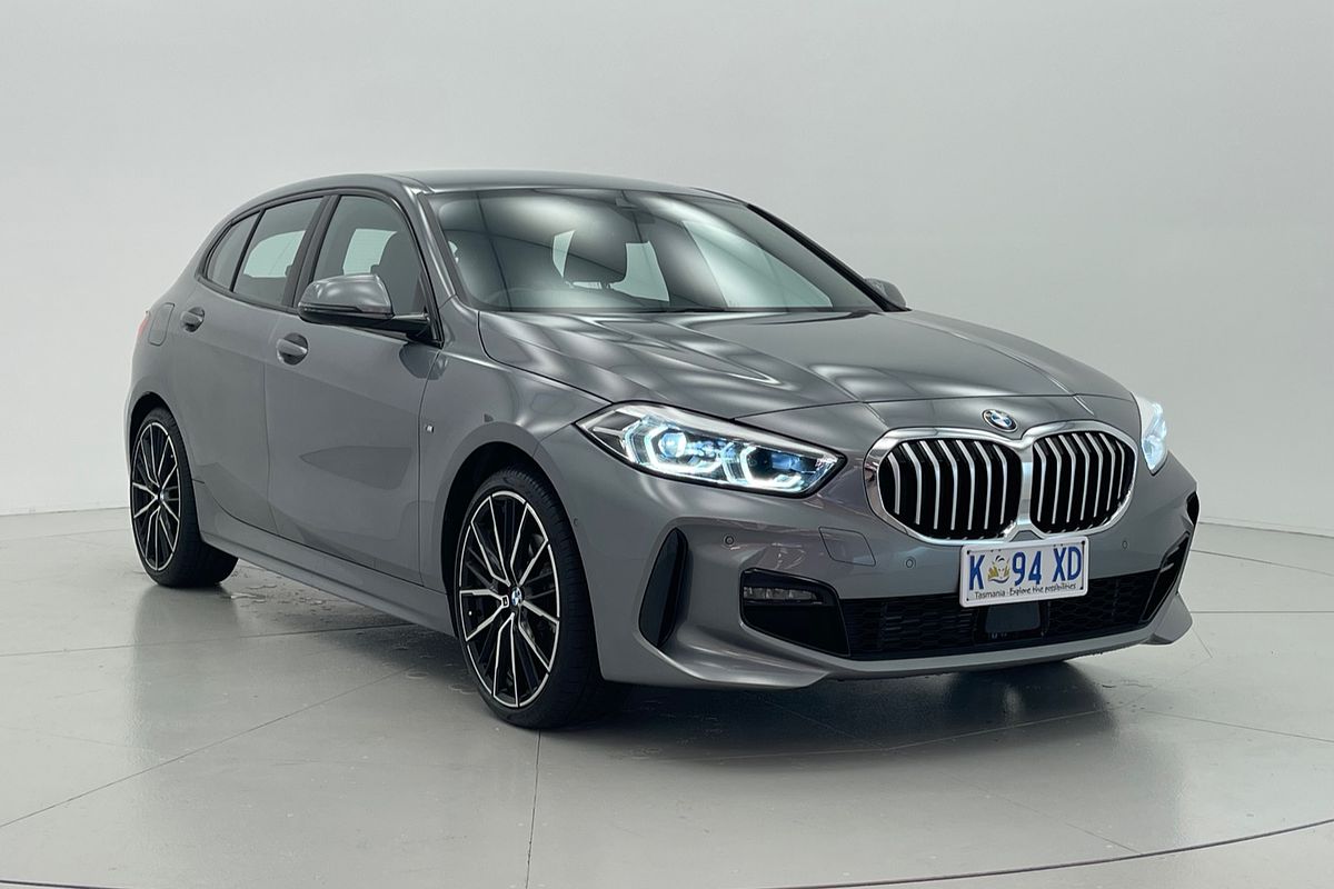 2022 BMW 1 Series 118i M Sport F40