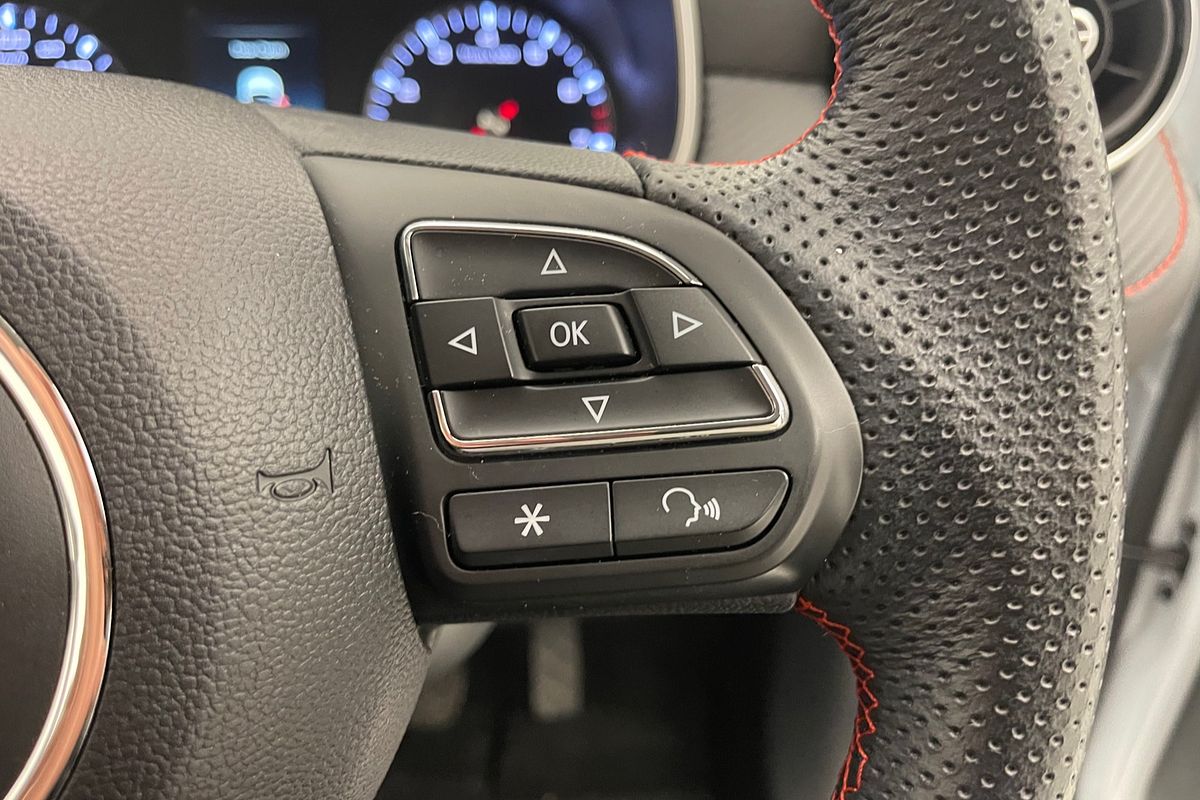 2021 MG ZST Excite