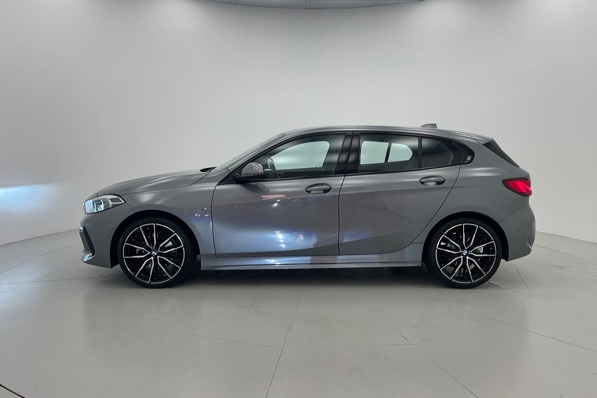 2022 BMW 1 Series 118i M Sport F40