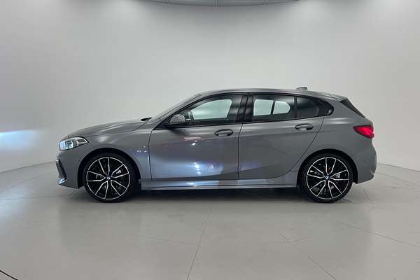 2022 BMW 1 Series 118i M Sport F40