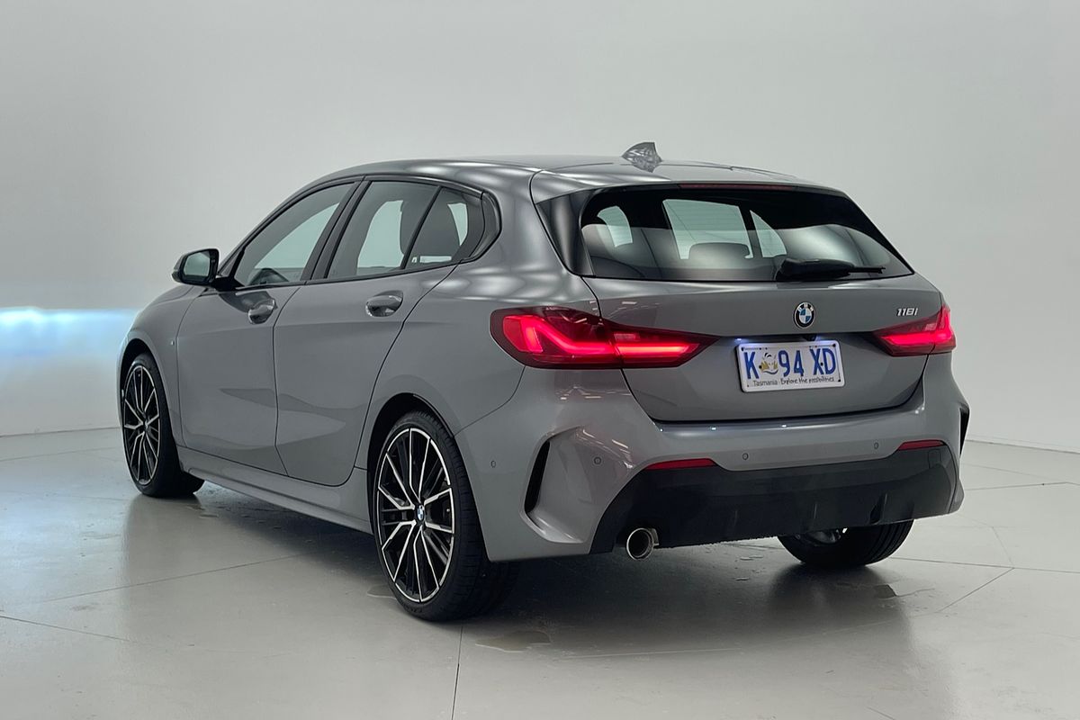 2022 BMW 1 Series 118i M Sport F40