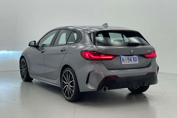 2022 BMW 1 Series 118i M Sport F40