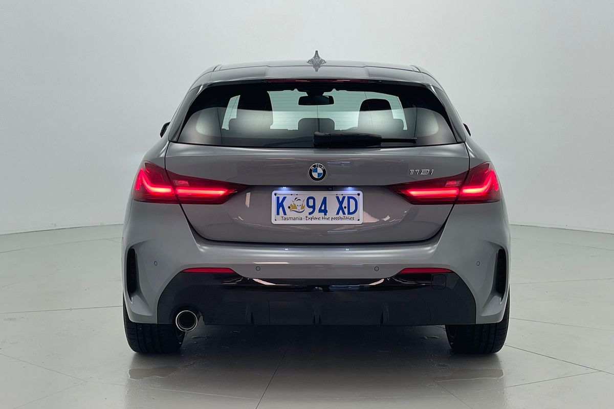 2022 BMW 1 Series 118i M Sport F40