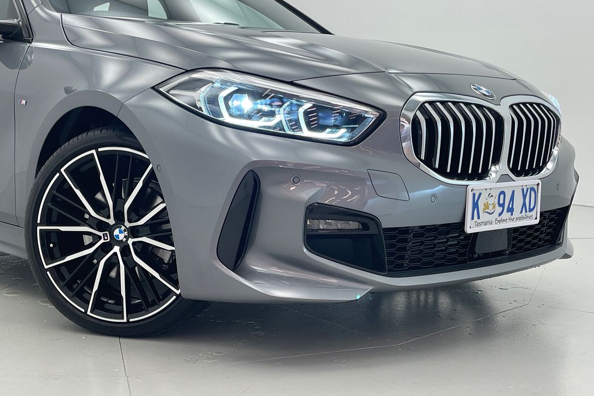 2022 BMW 1 Series 118i M Sport F40