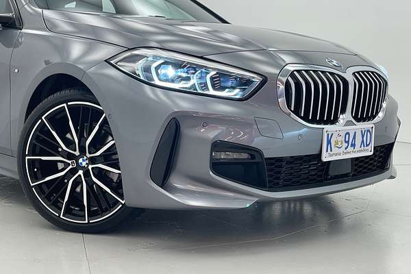 2022 BMW 1 Series 118i M Sport F40