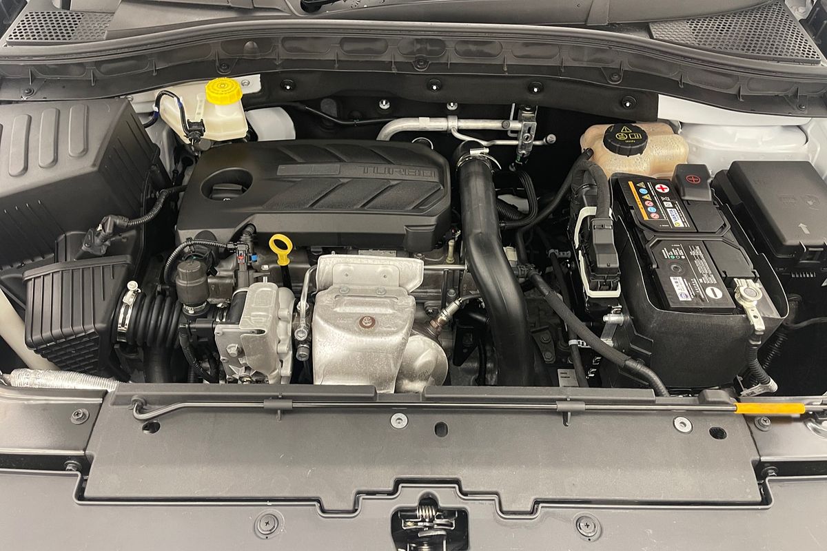 2021 MG ZST Excite