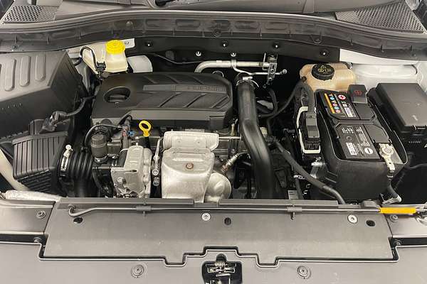 2021 MG ZST Excite