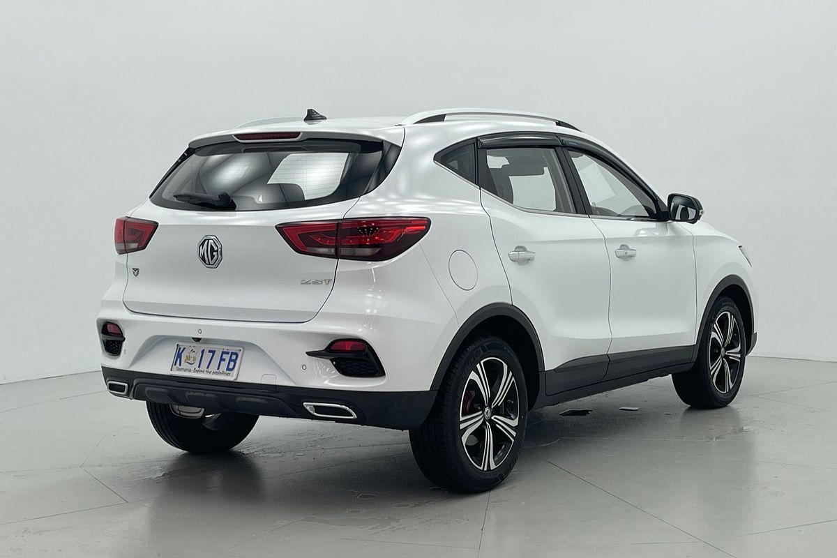 2021 MG ZST Excite