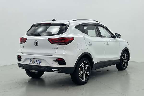 2021 MG ZST Excite