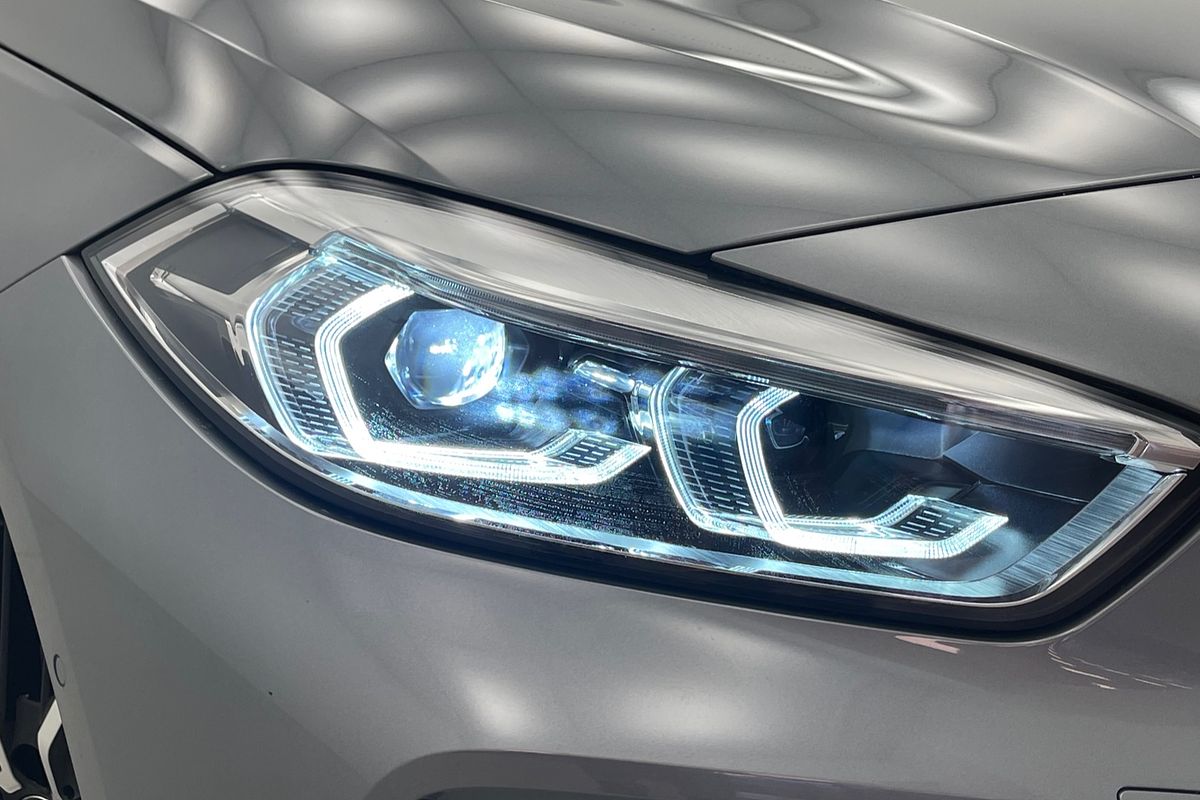 2022 BMW 1 Series 118i M Sport F40
