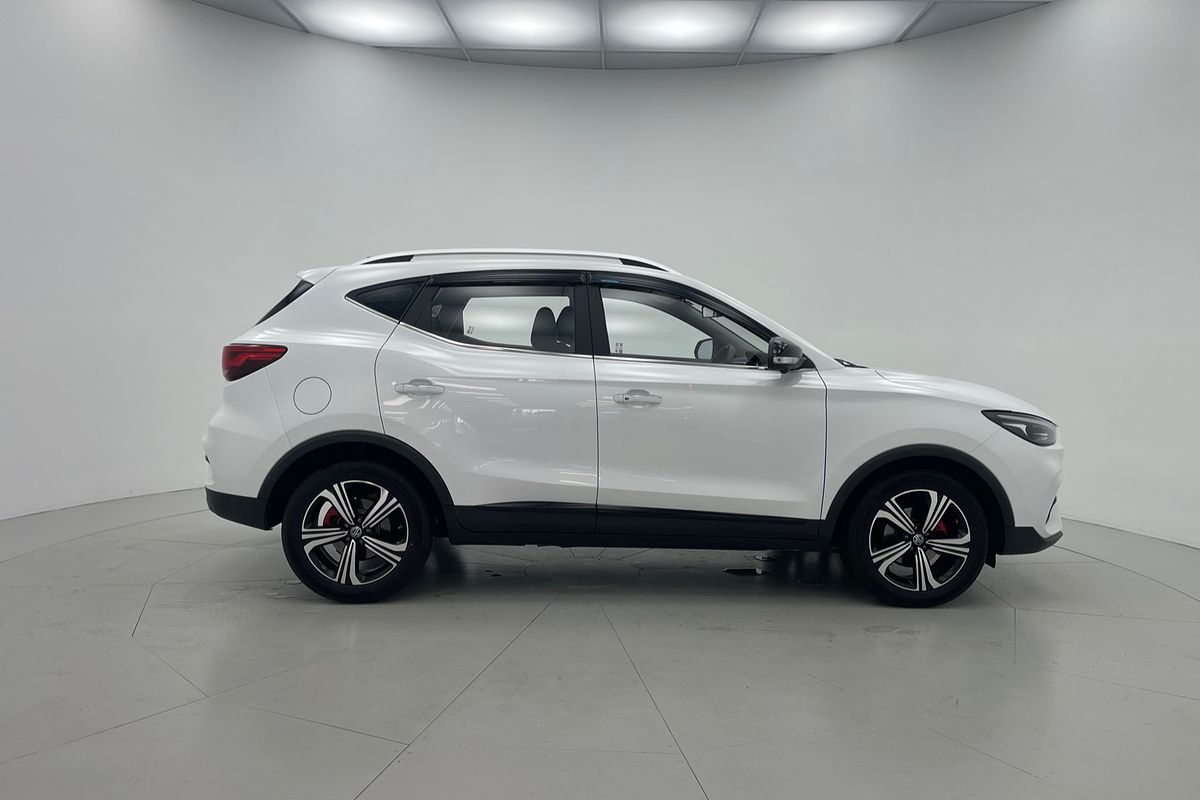2021 MG ZST Excite