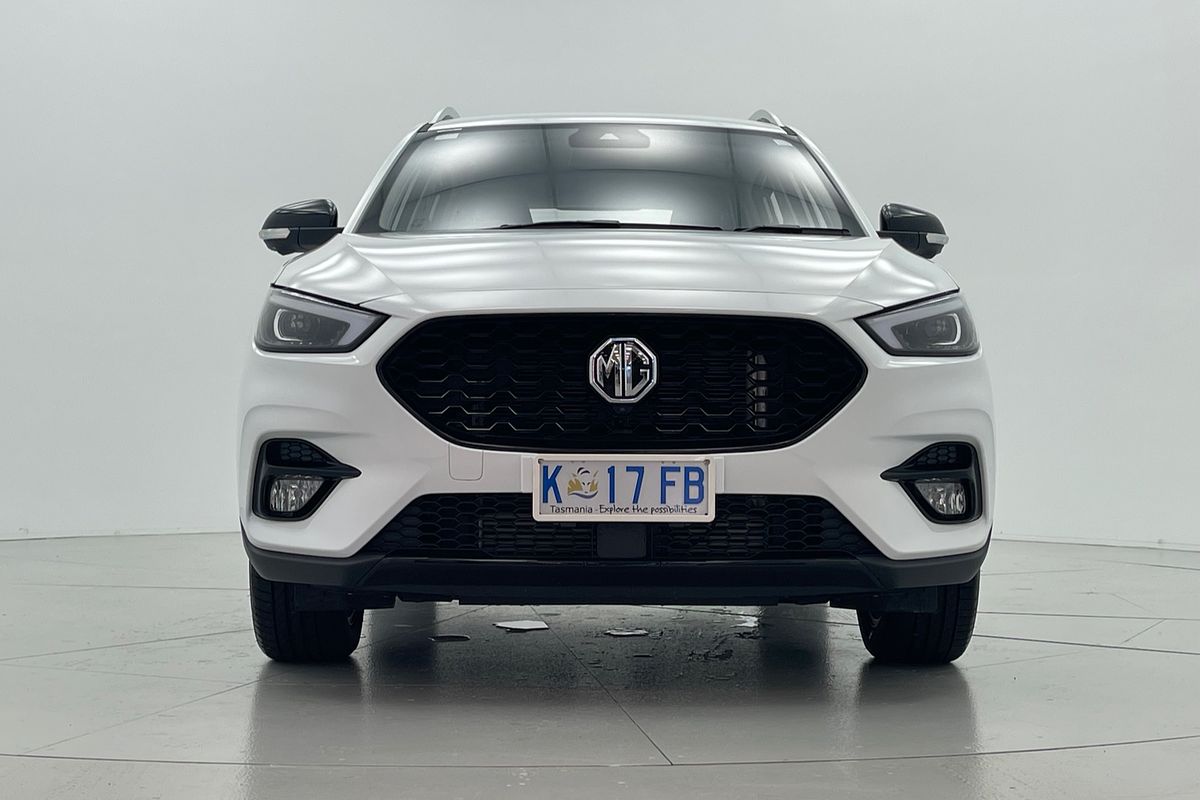 2021 MG ZST Excite