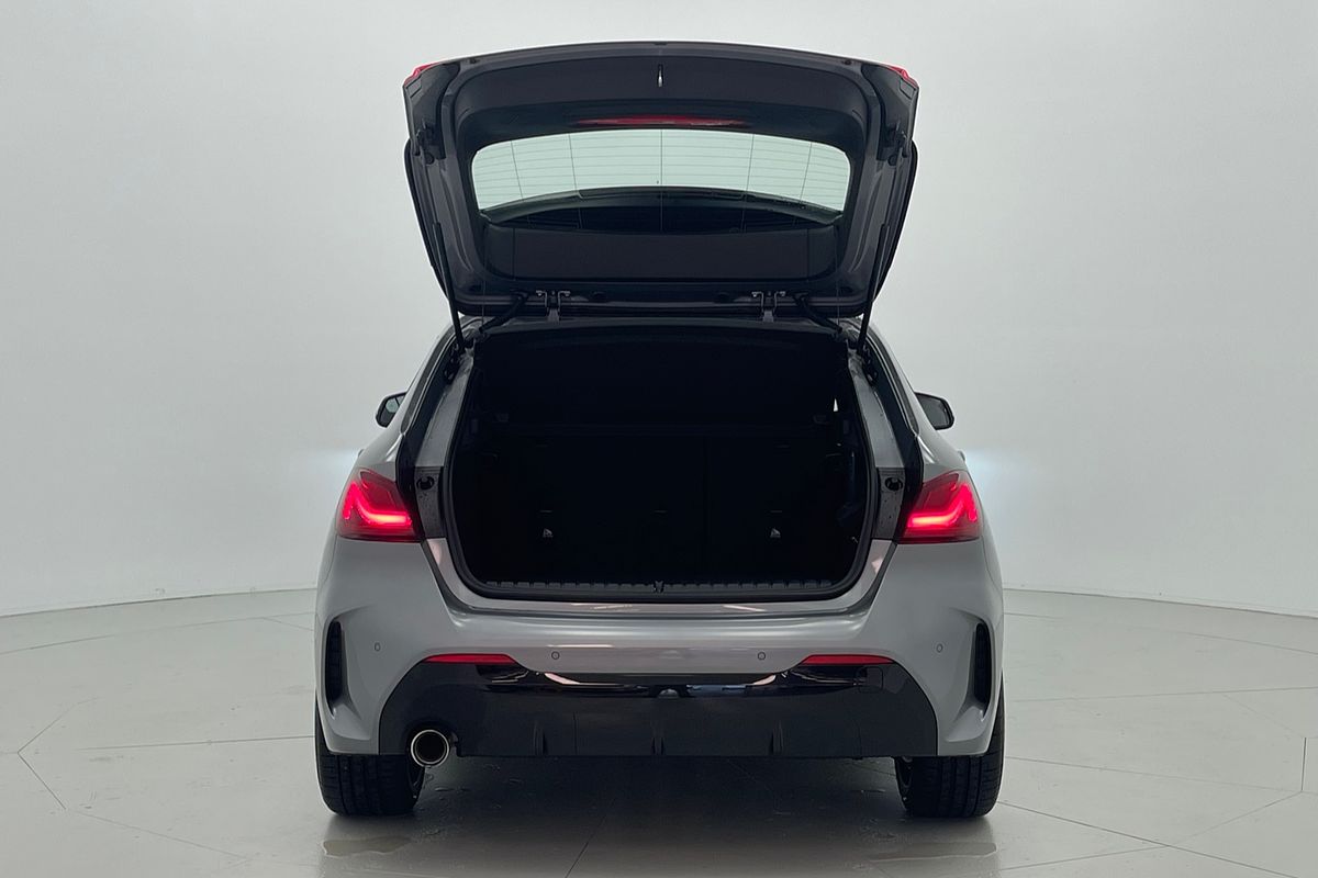 2022 BMW 1 Series 118i M Sport F40