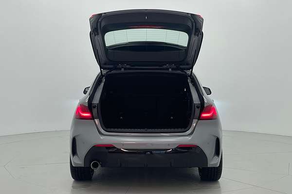 2022 BMW 1 Series 118i M Sport F40
