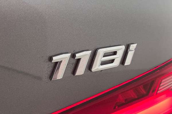 2022 BMW 1 Series 118i M Sport F40
