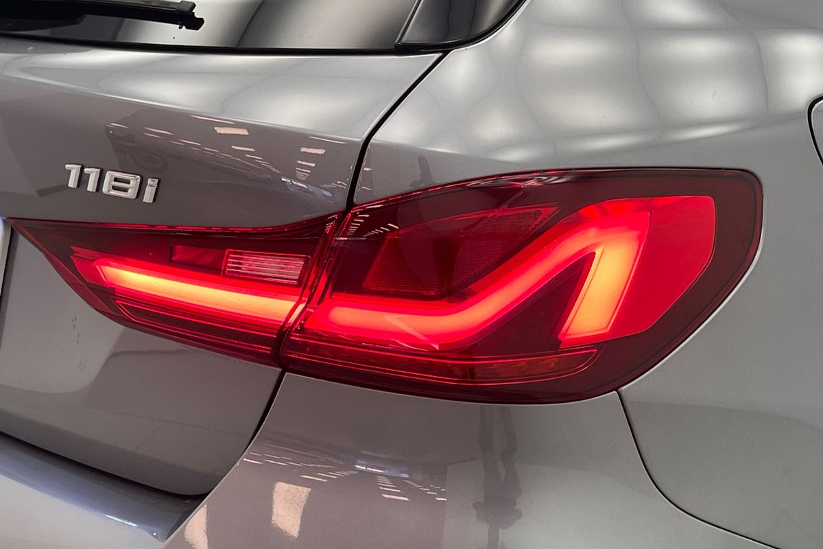 2022 BMW 1 Series 118i M Sport F40