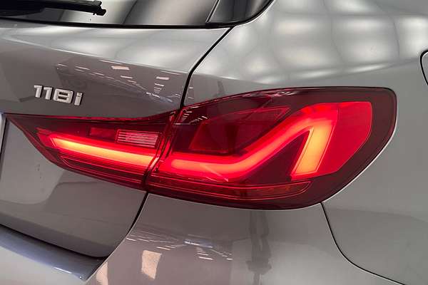 2022 BMW 1 Series 118i M Sport F40