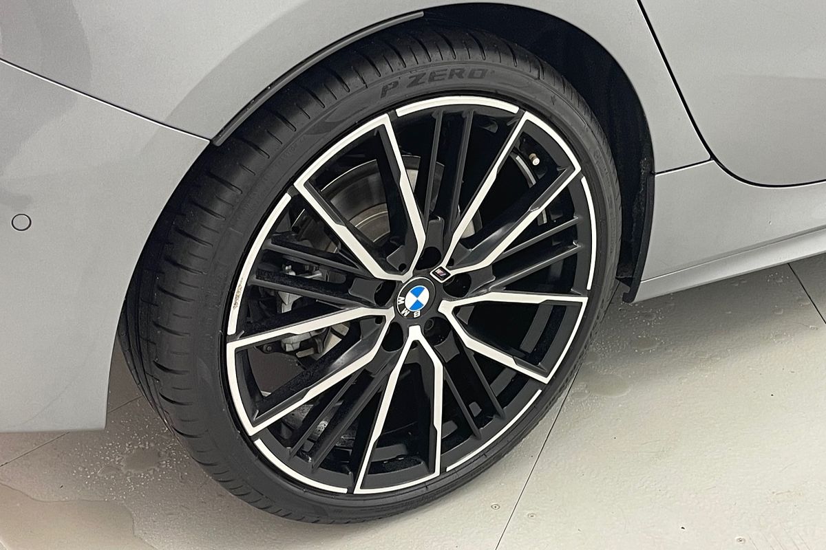 2022 BMW 1 Series 118i M Sport F40