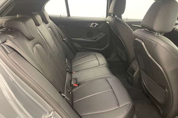 2022 BMW 1 Series 118i M Sport F40