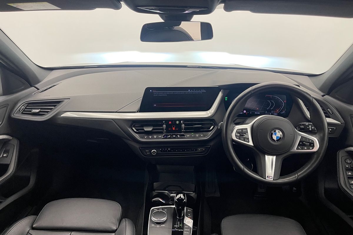 2022 BMW 1 Series 118i M Sport F40
