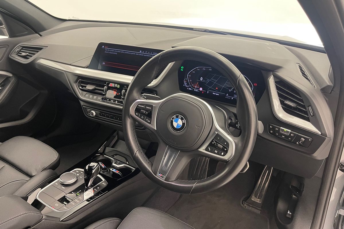 2022 BMW 1 Series 118i M Sport F40