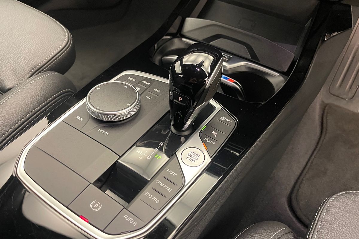 2022 BMW 1 Series 118i M Sport F40