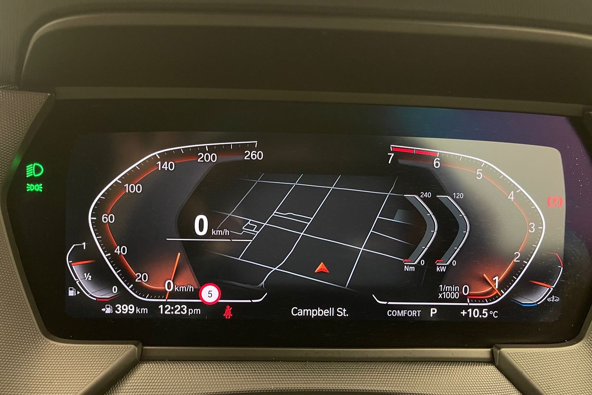 2022 BMW 1 Series 118i M Sport F40