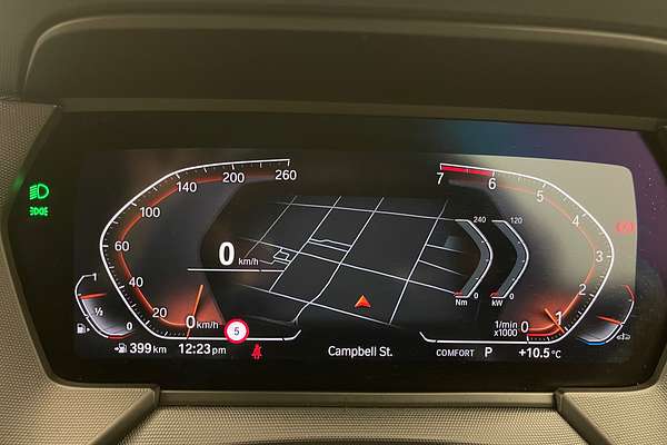 2022 BMW 1 Series 118i M Sport F40