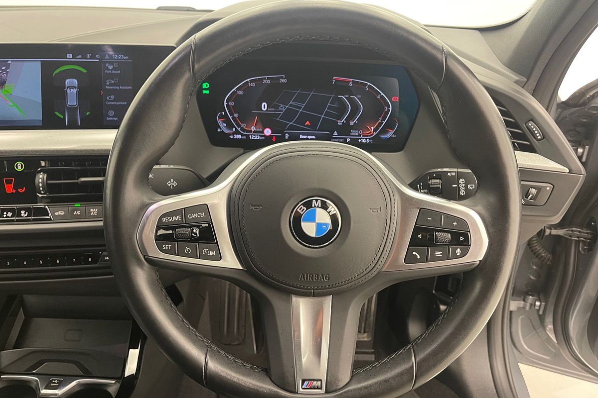 2022 BMW 1 Series 118i M Sport F40