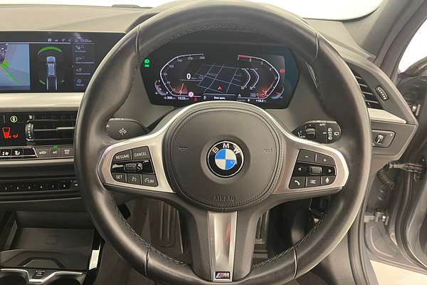 2022 BMW 1 Series 118i M Sport F40