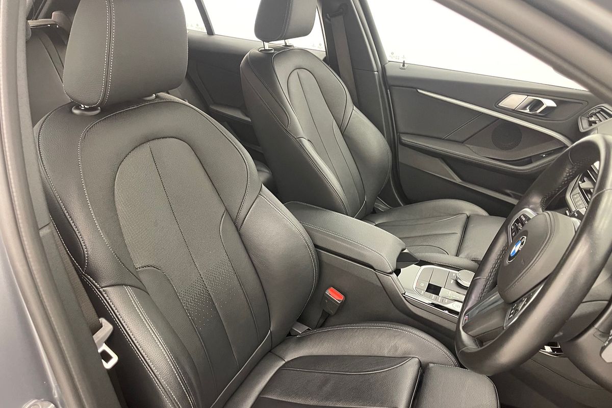 2022 BMW 1 Series 118i M Sport F40