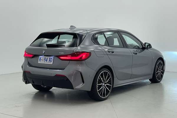 2022 BMW 1 Series 118i M Sport F40