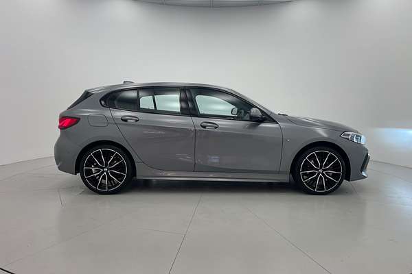 2022 BMW 1 Series 118i M Sport F40