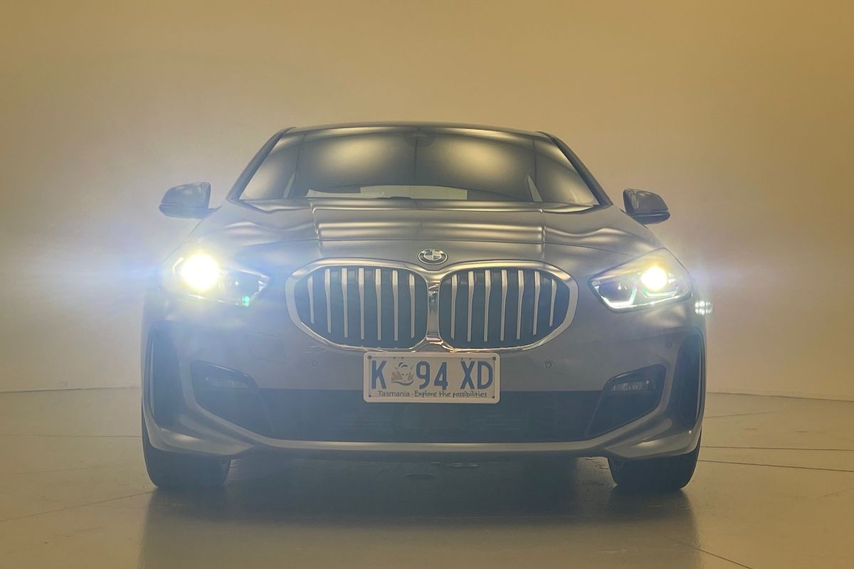 2022 BMW 1 Series 118i M Sport F40