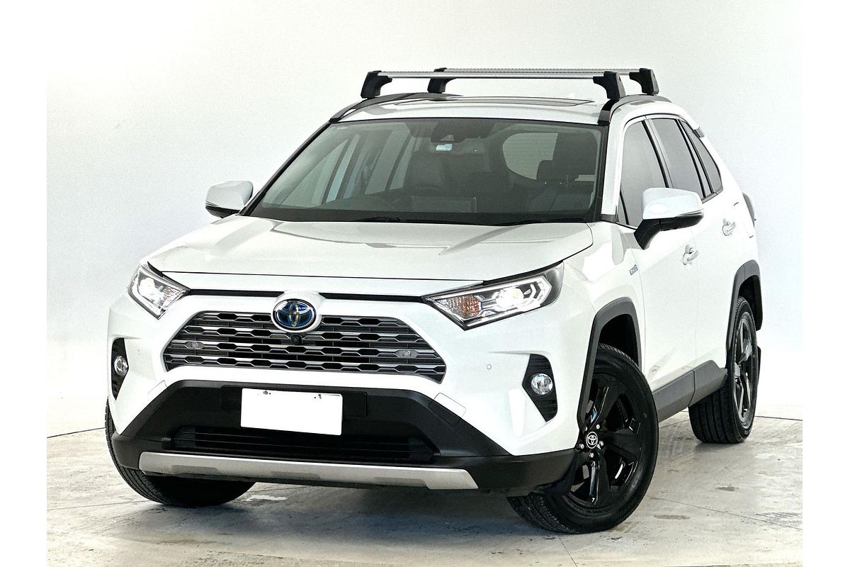 2020 Toyota RAV4 Cruiser AXAH54R