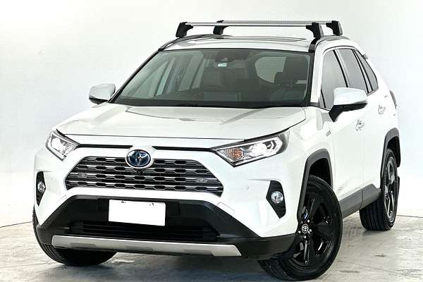 2020 Toyota RAV4 Cruiser AXAH54R