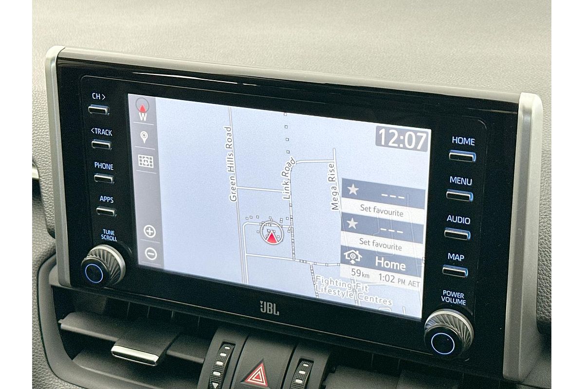 2020 Toyota RAV4 Cruiser AXAH54R