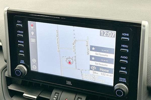 2020 Toyota RAV4 Cruiser AXAH54R