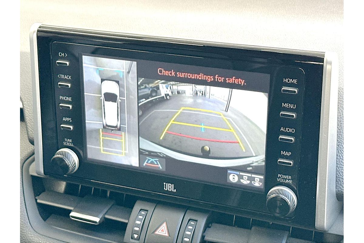 2020 Toyota RAV4 Cruiser AXAH54R