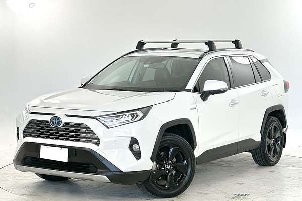 2020 Toyota RAV4 Cruiser AXAH54R