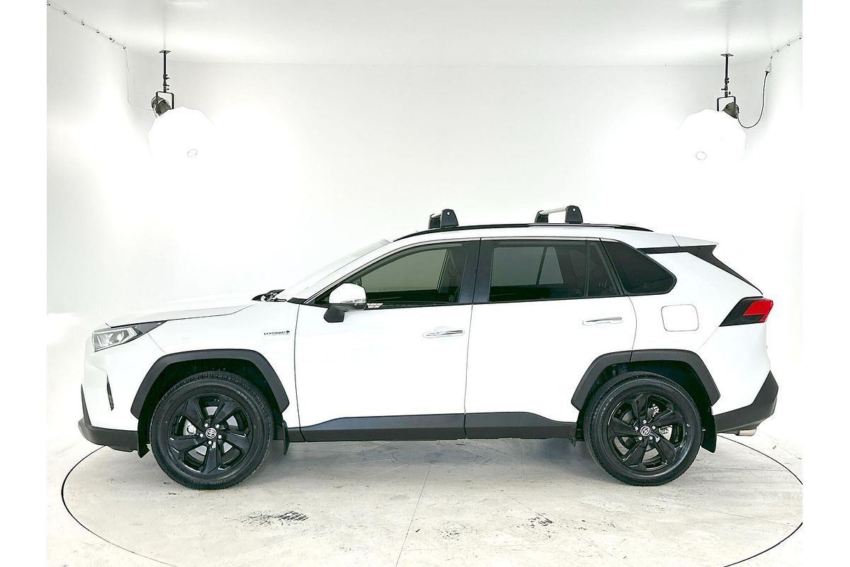 2020 Toyota RAV4 Cruiser AXAH54R