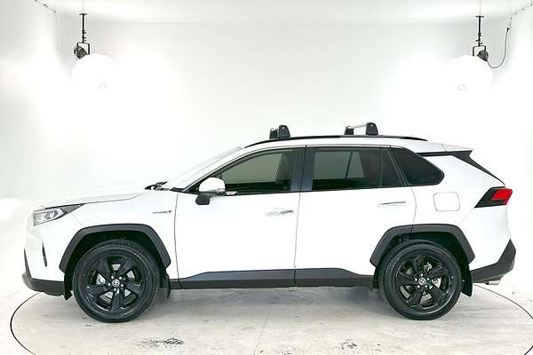 2020 Toyota RAV4 Cruiser AXAH54R