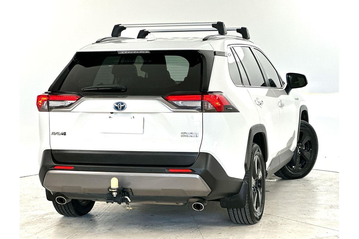 2020 Toyota RAV4 Cruiser AXAH54R